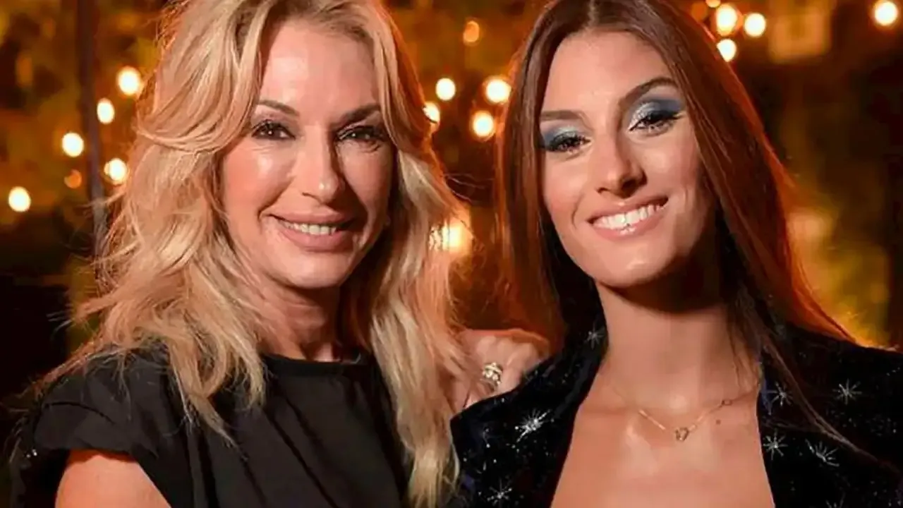 Yanina y Lola Latorre