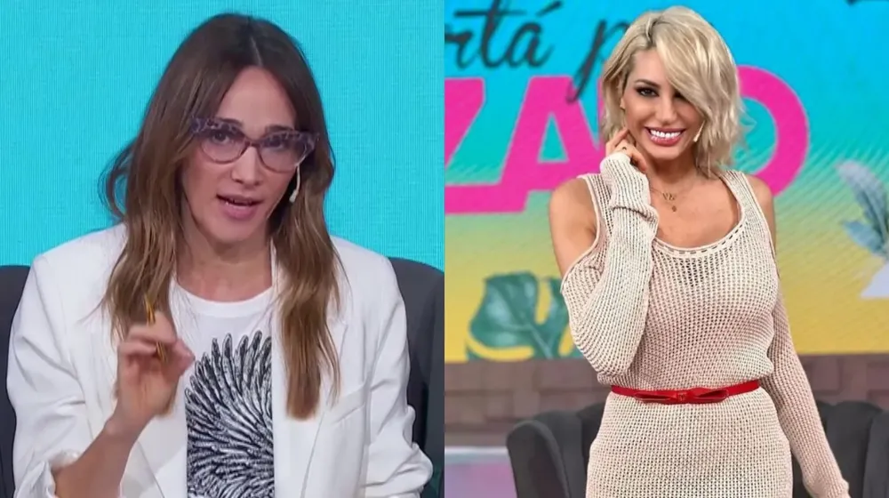 Vero Lozano y Vicky Xipolitakis