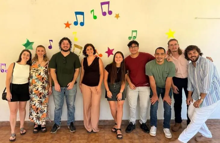 Canto nuestra tierra