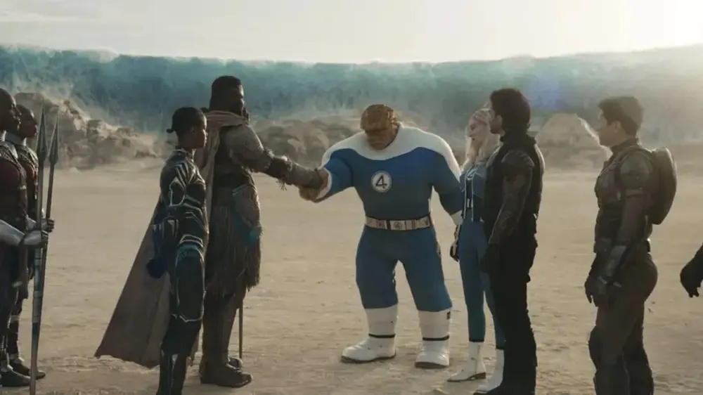 Avengers Doom