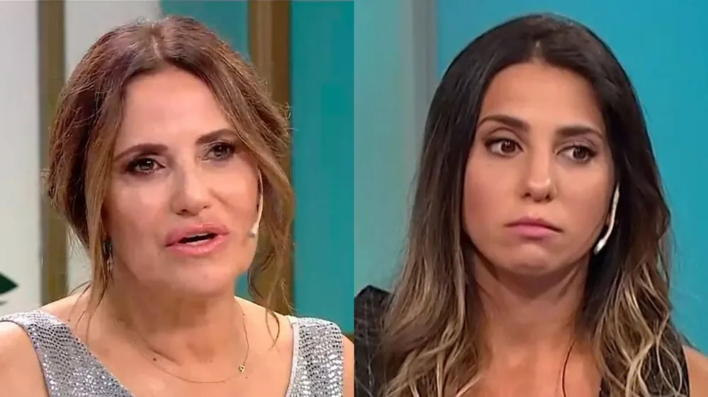 María Fernanda Callejón y Cinthia Fernández