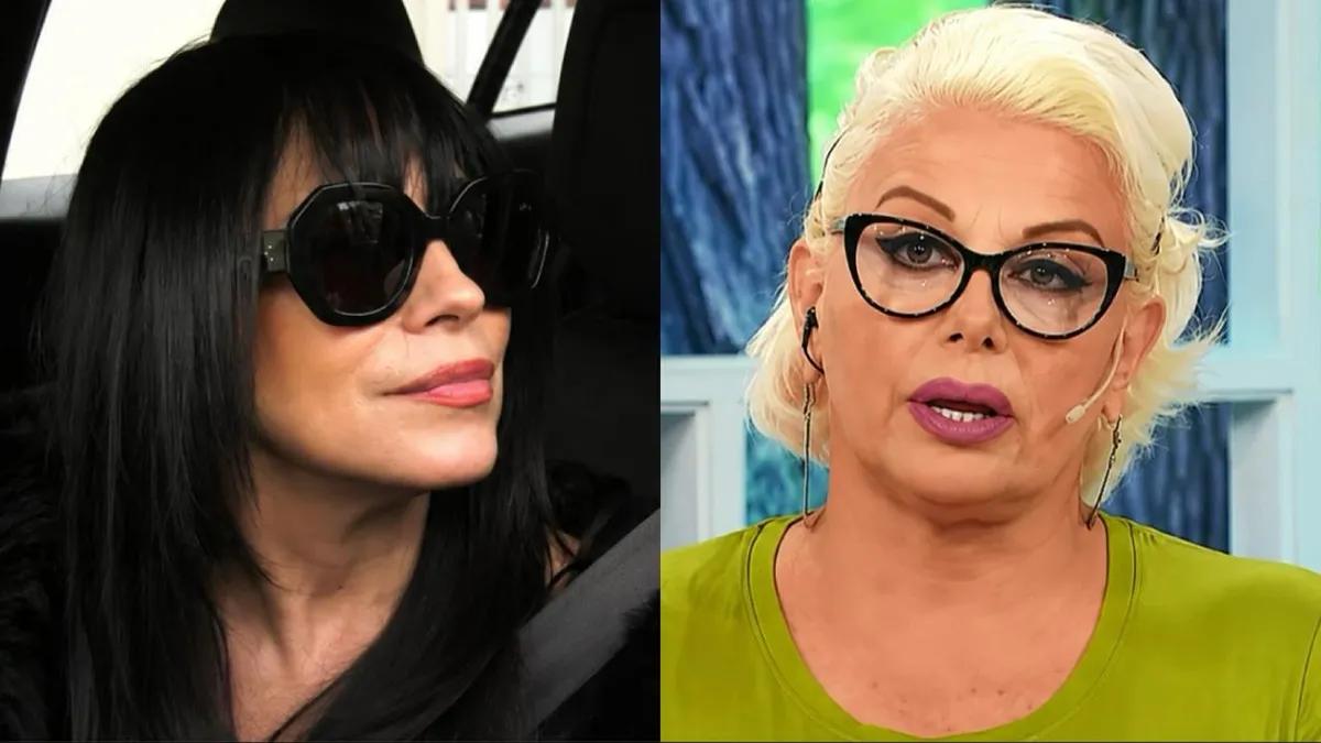 Marixa Balli y Carmen Barbieri