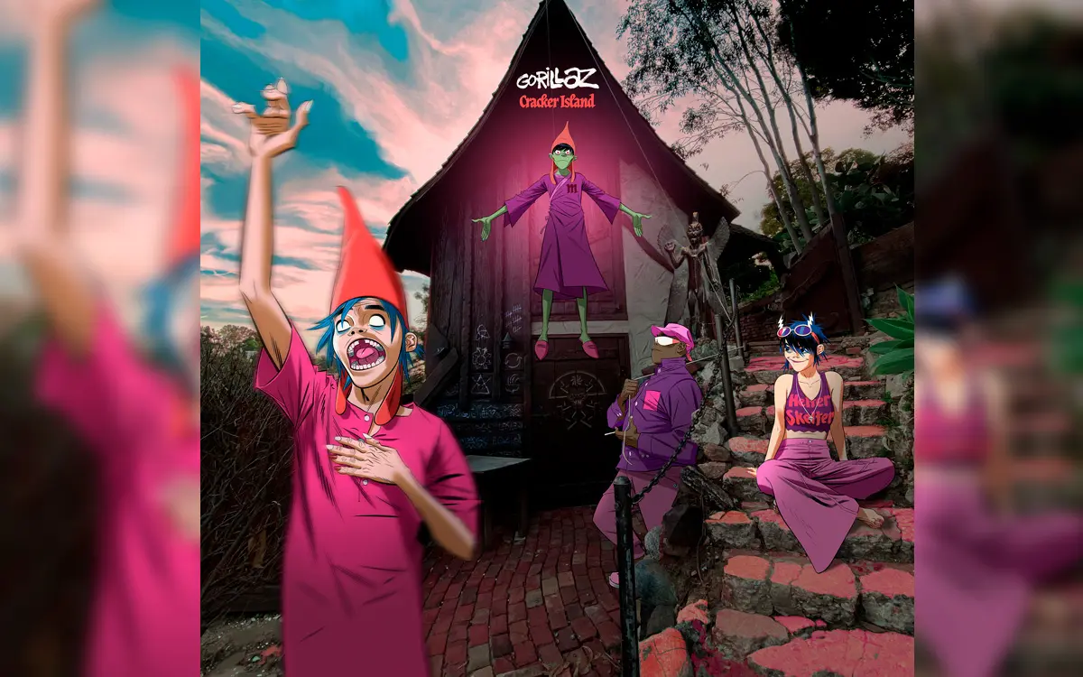gorillaz