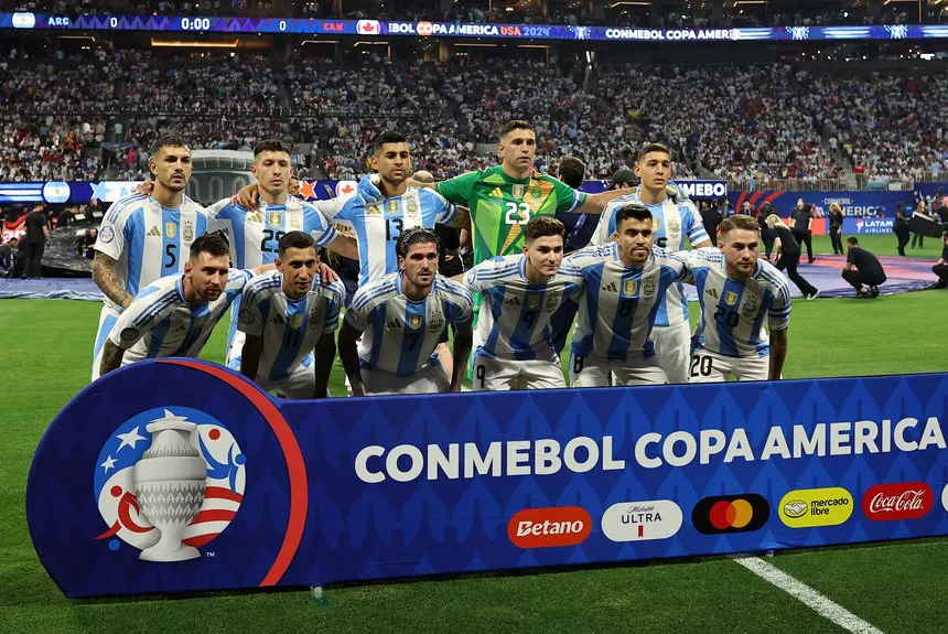 Selección Argentina