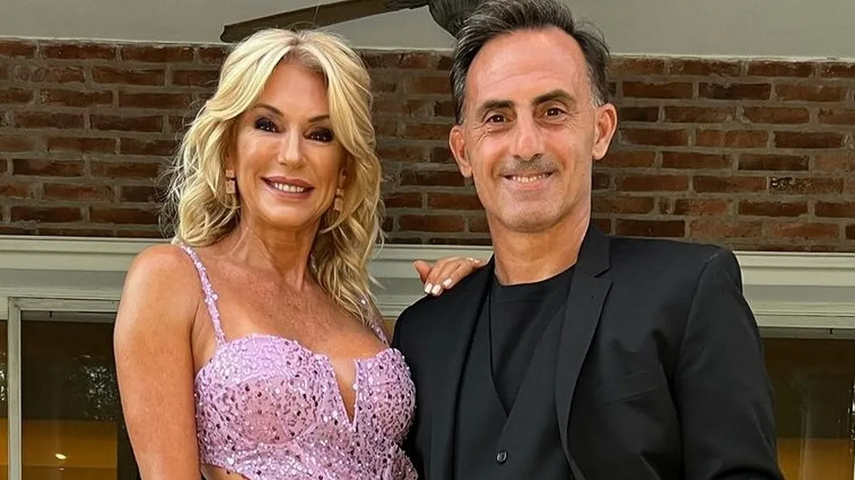 Yanina y Diego Latorre