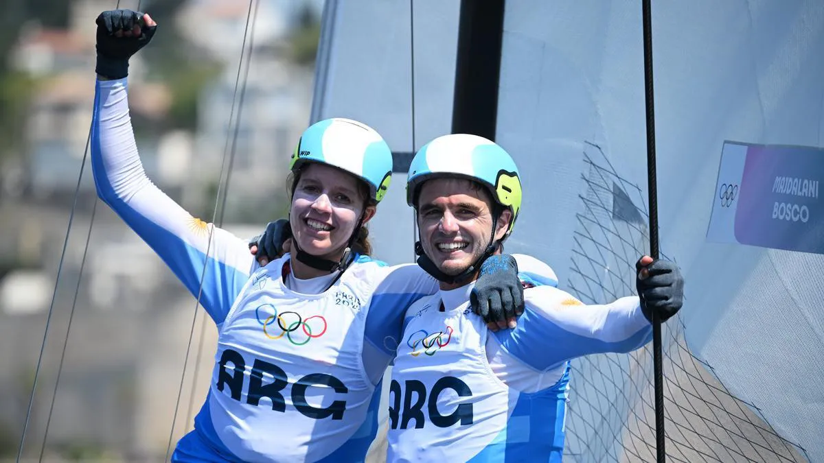 mateo majdalani y eugenia bosco