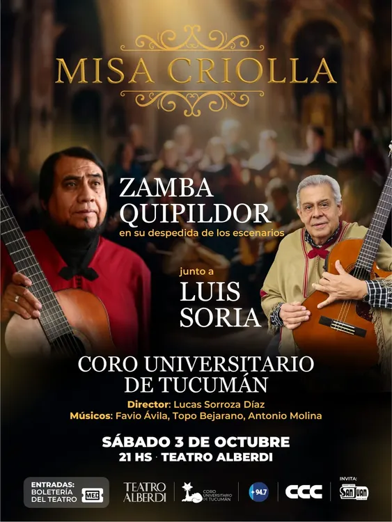misa criolla