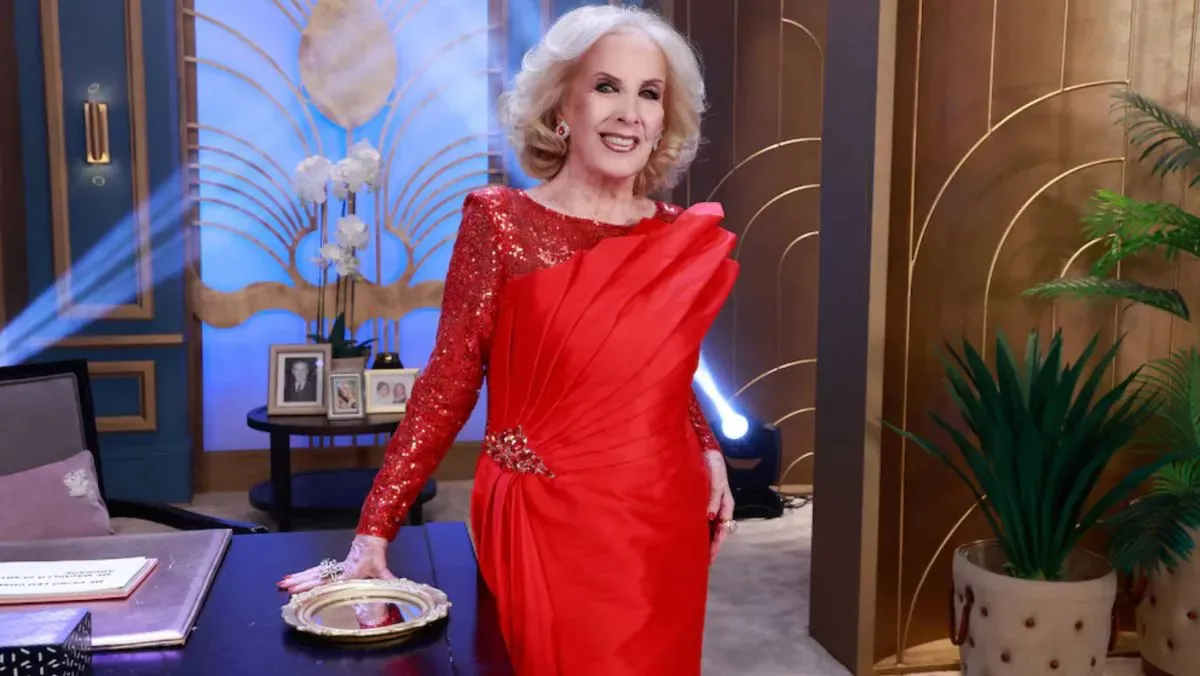 Mirtha Legrand