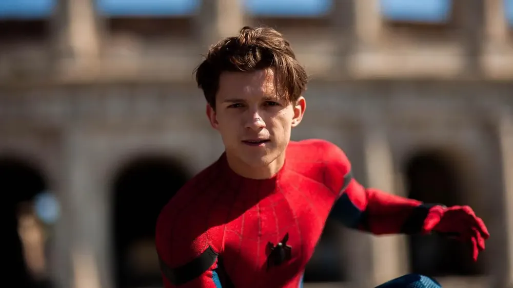 Tom Holland