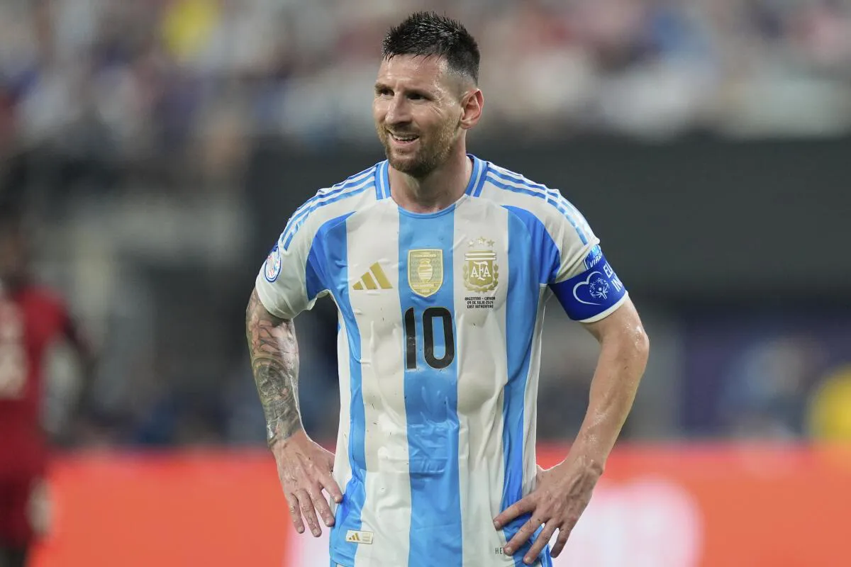 Lionel Messi