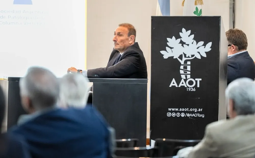 Sociedad Argentina de Patología de la Columna Vertebral