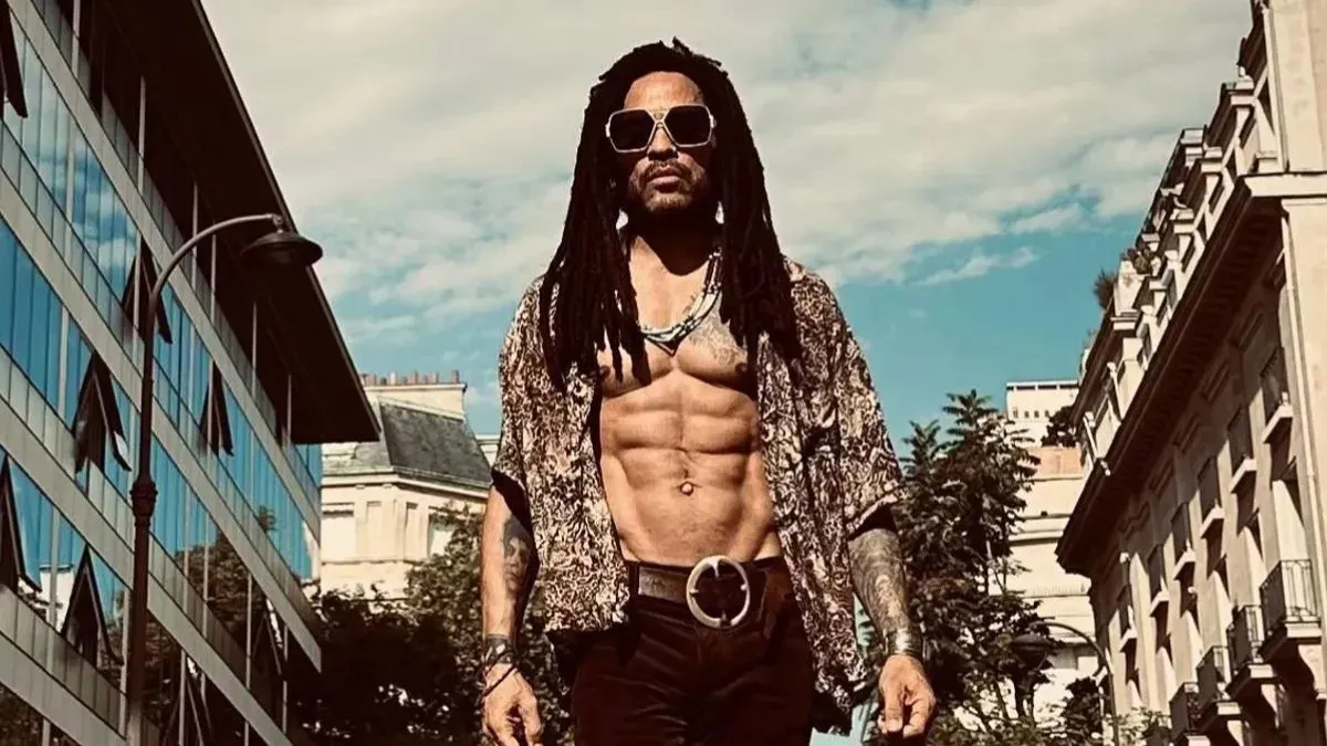 Lenny Kravitzs