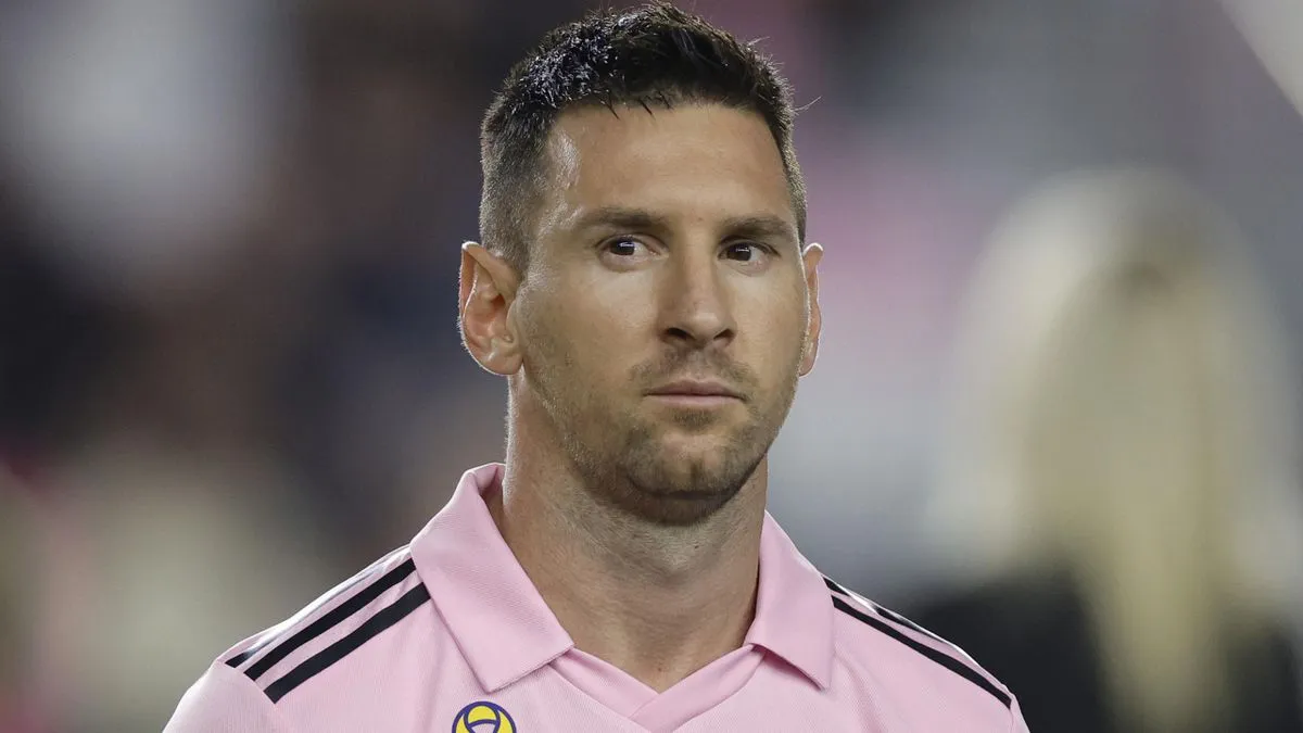 Lionel Messi