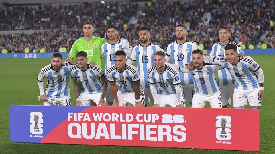 Selección Argentina