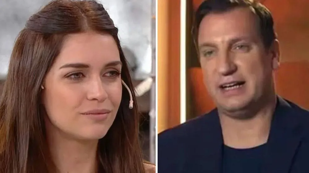 Zaira Nara y Maxi López