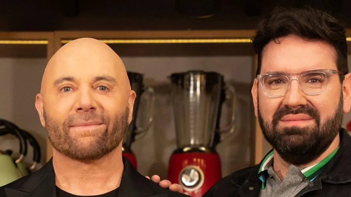 Germán Martitegui y Damián Betular