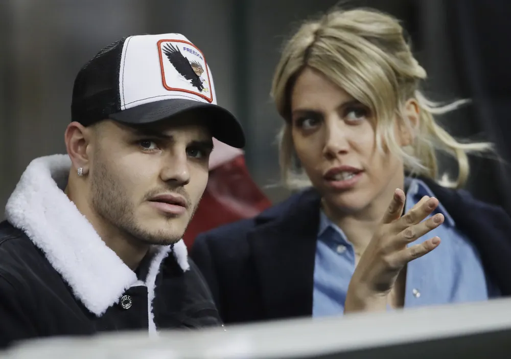 Mauro y Wanda