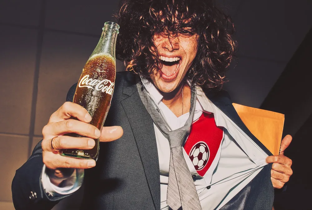 Coca Cola - Mundial