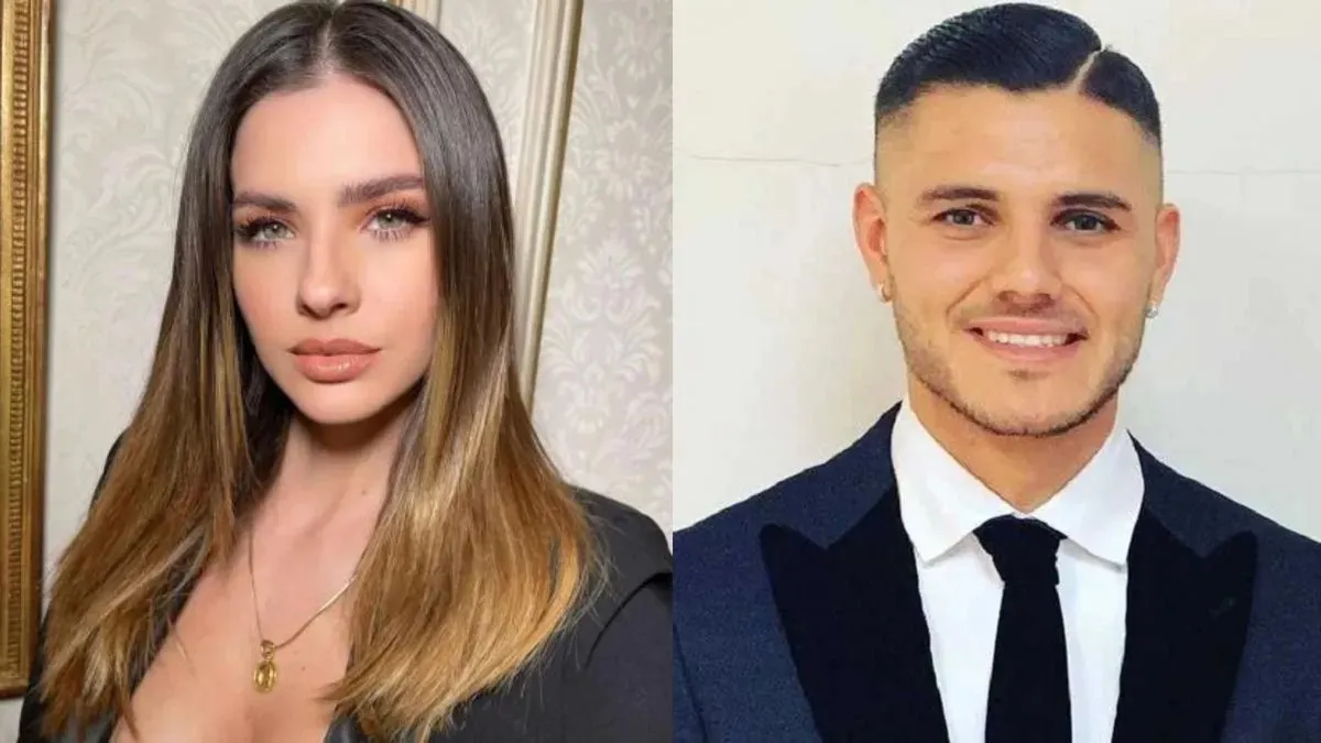 China Suárez y Mauro Icardi
