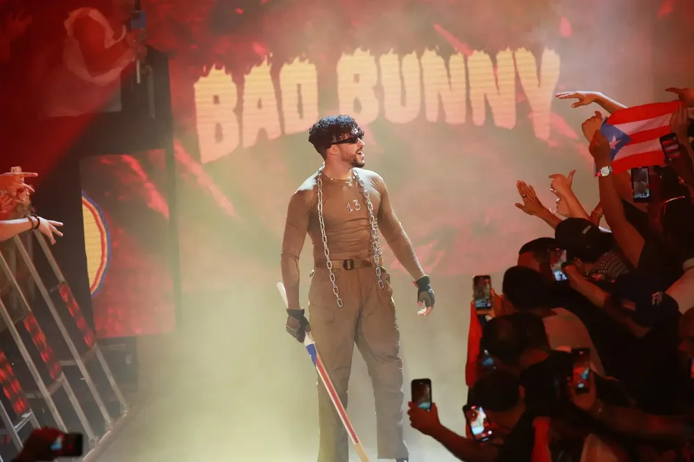 Bad Bunny