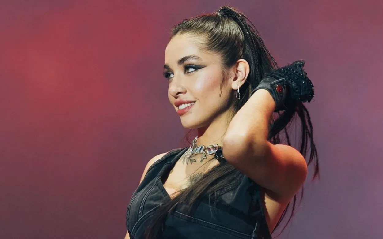 Maria Becerra
