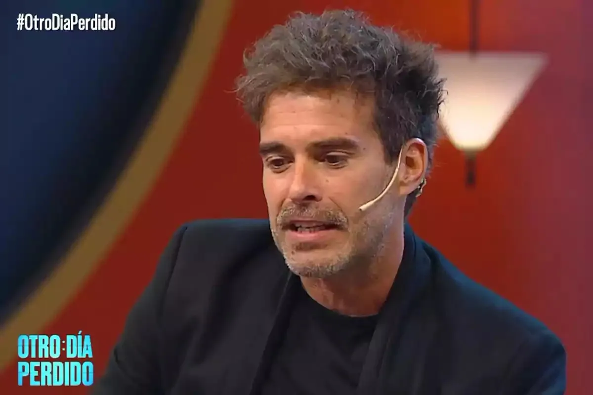 Nicolás Cabré