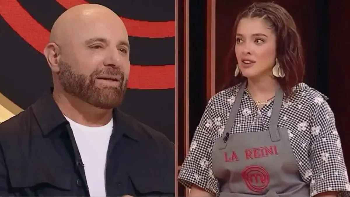 Germán Martitegui y La Reini