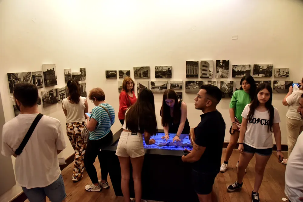 Noche de los museos