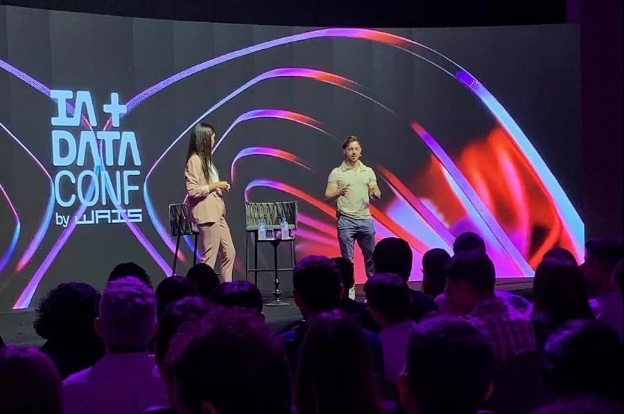 IA DATA CONF