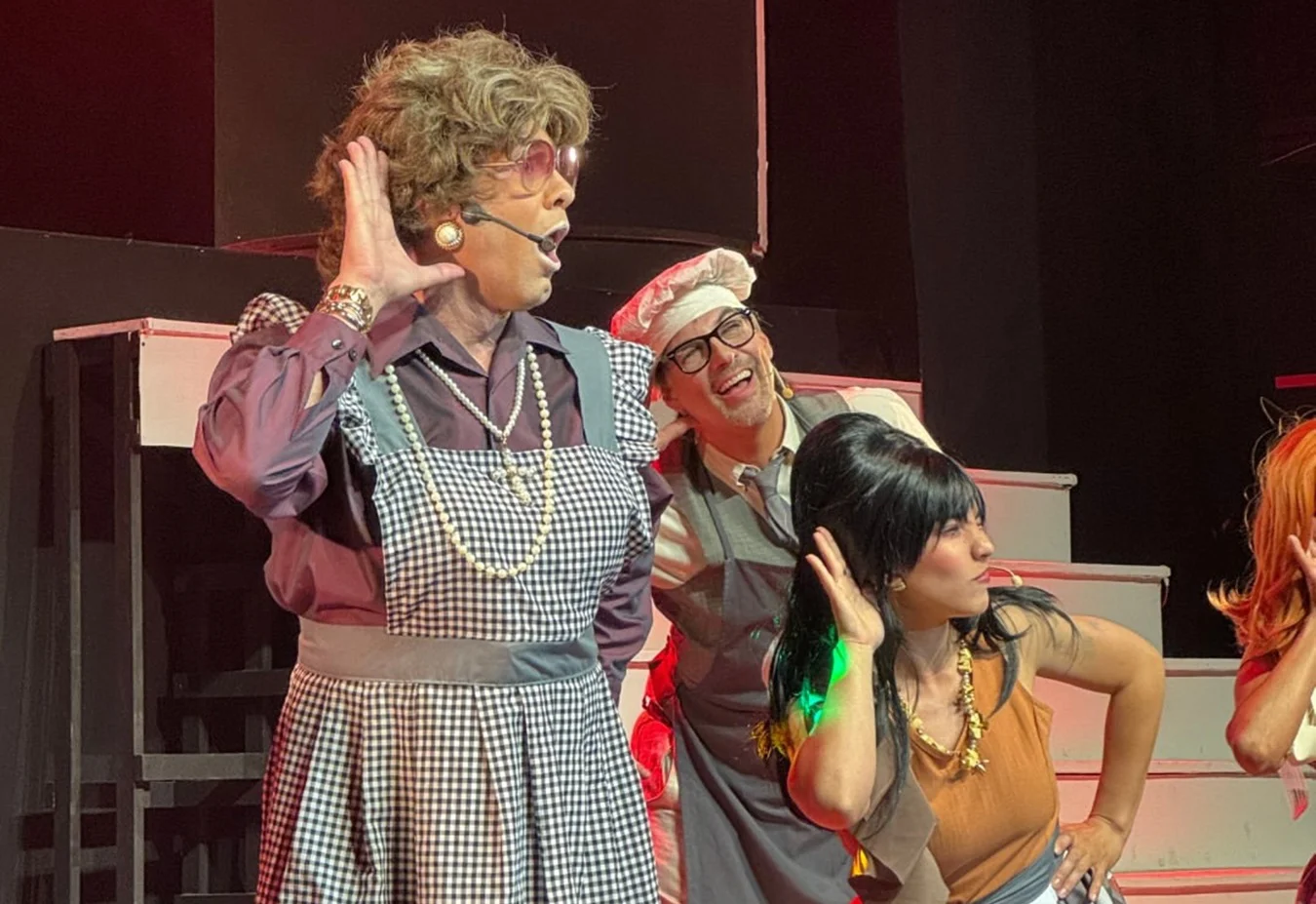 Yiya el musical