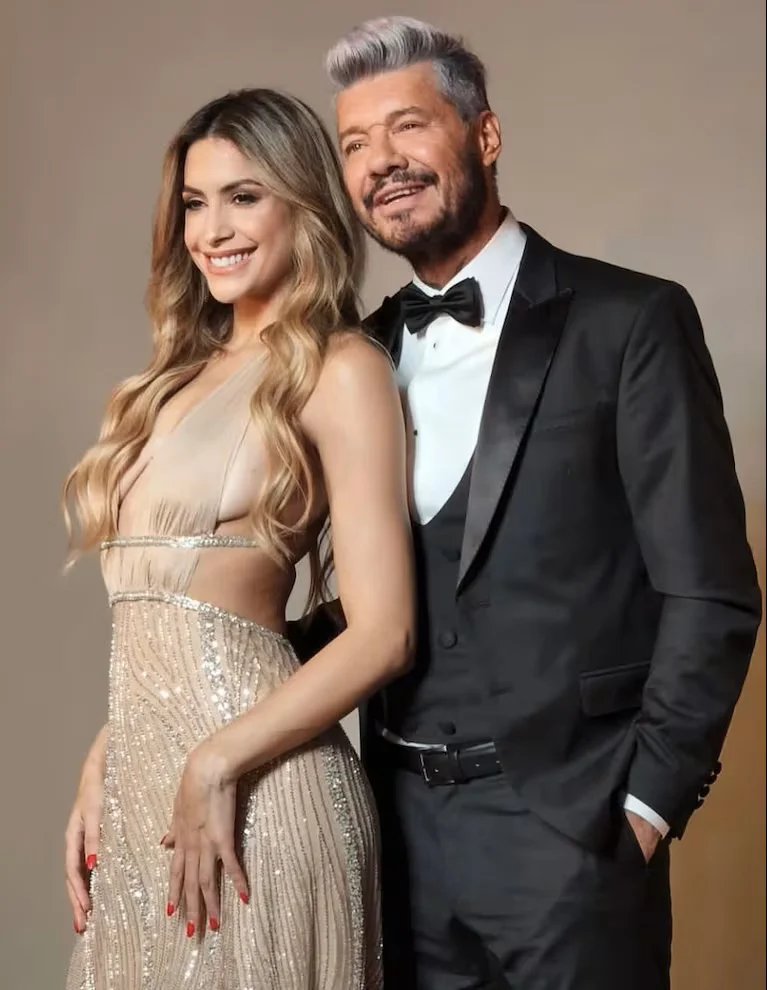 Milet y tinelli