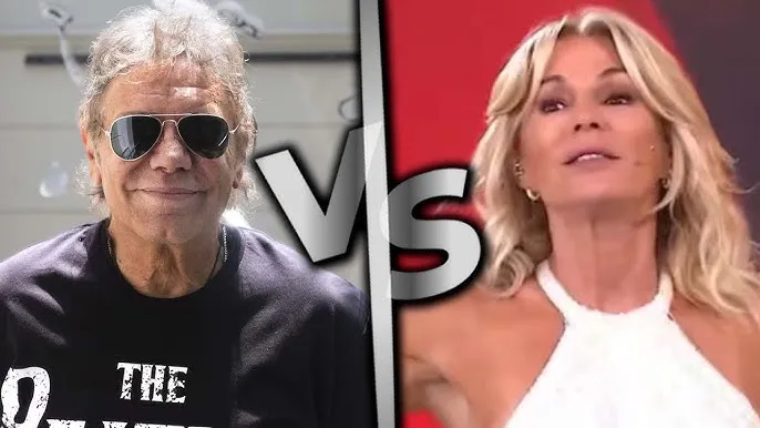 Beto Casella y Yanina Latorre