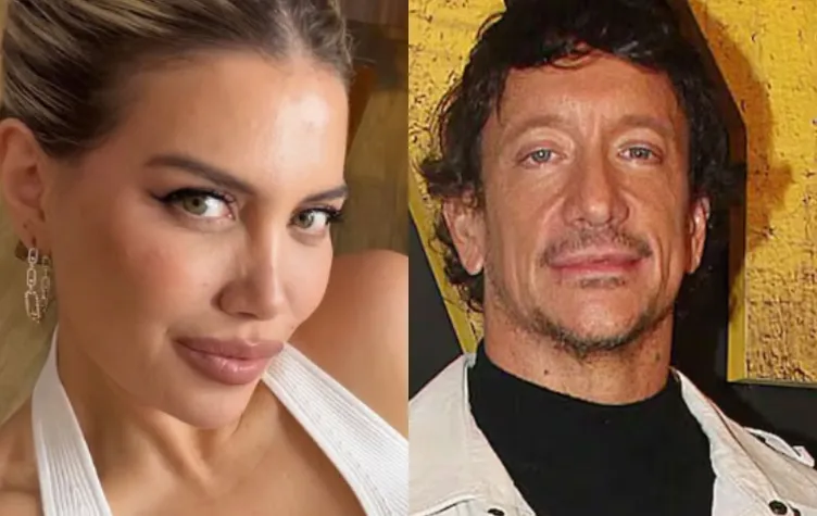 Wanda Nara y Nico Vázquez2