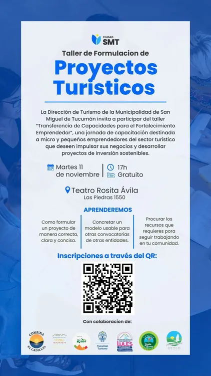 turismo qr