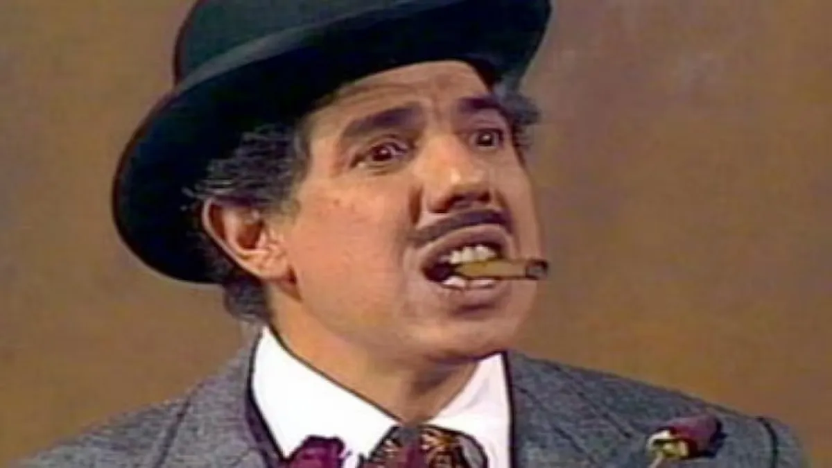 Profesor Jirafales