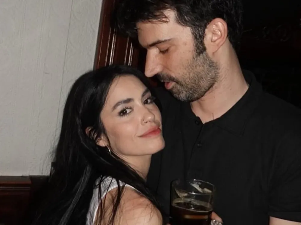 Lali Espósito y Pedro Rosemblat