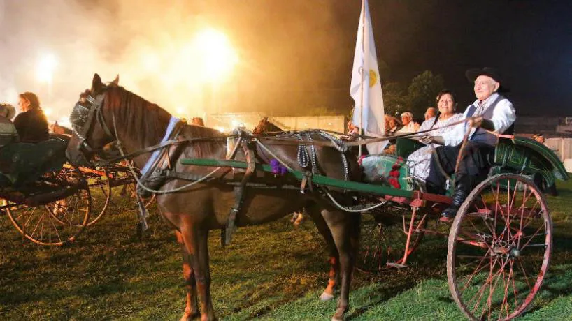 festival nacional del sulky