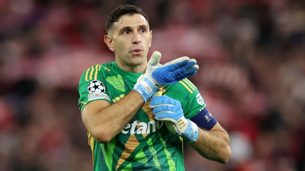 Emiliano Martínez