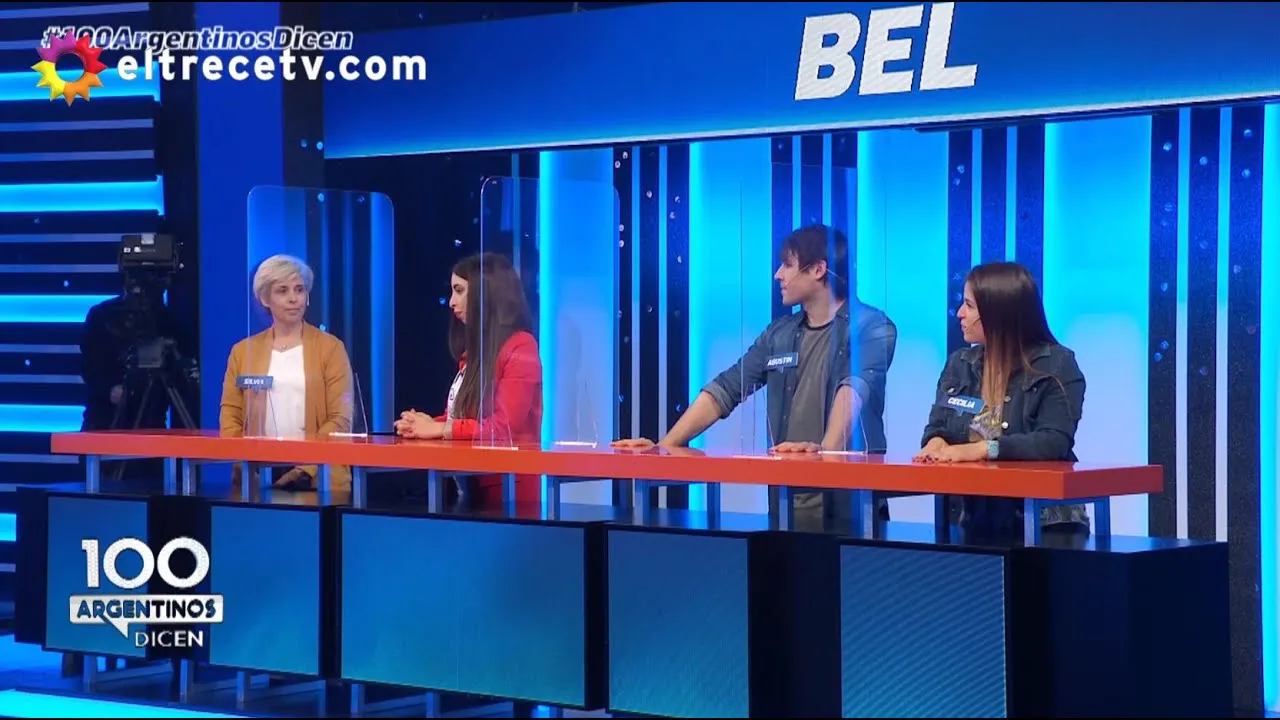 100 argentinos dicen