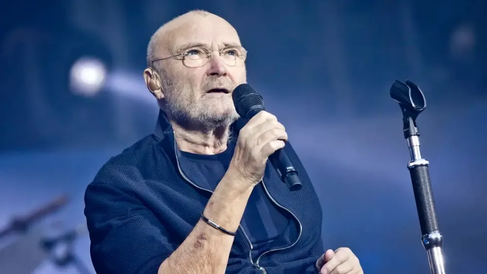 Phil Collins