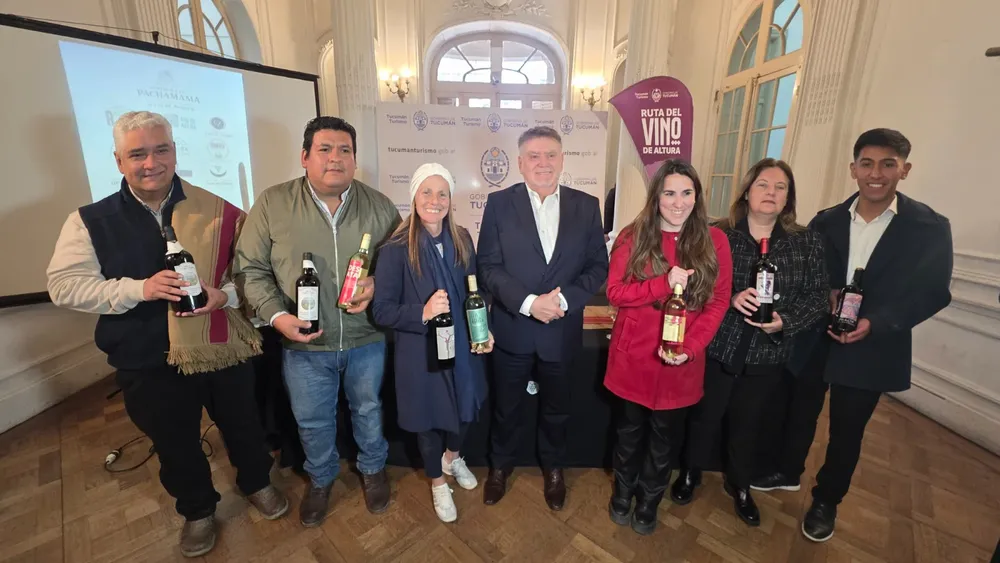 ruta del vino