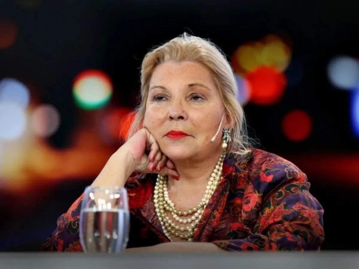 elisa carrio