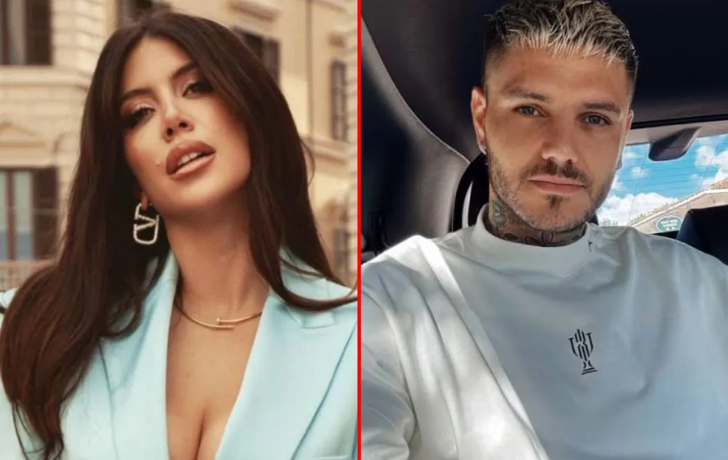 Wanda Nara y Mauro Icardi