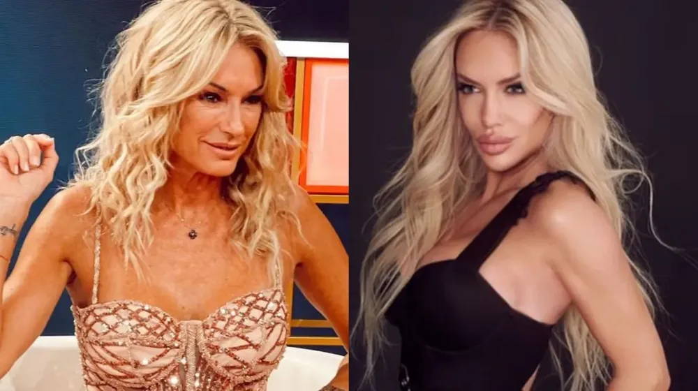 Yanina Latorre y Luciana Salazar