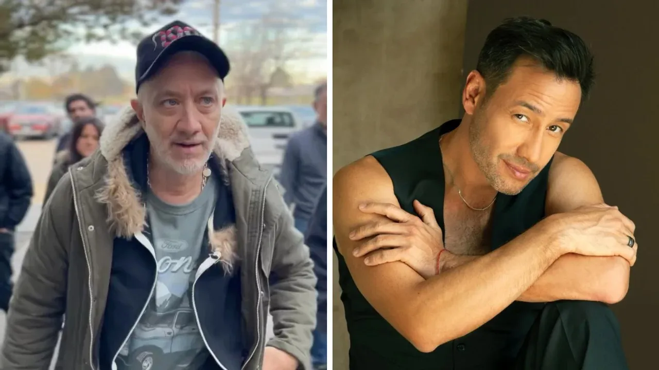 Andy y Luciano Pereyra