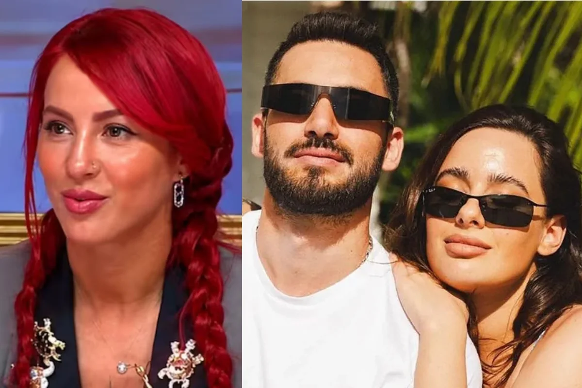 Flor Vigna, Nico Occhiato y Flor Jazmín Peña
