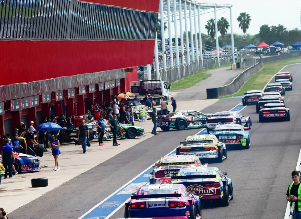 TC Termas de Rio Hondo