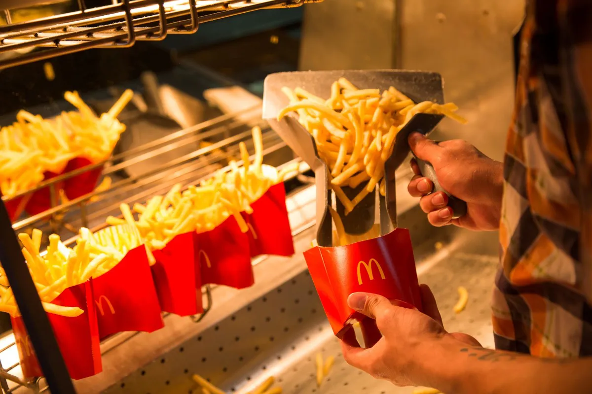 MacDonalds