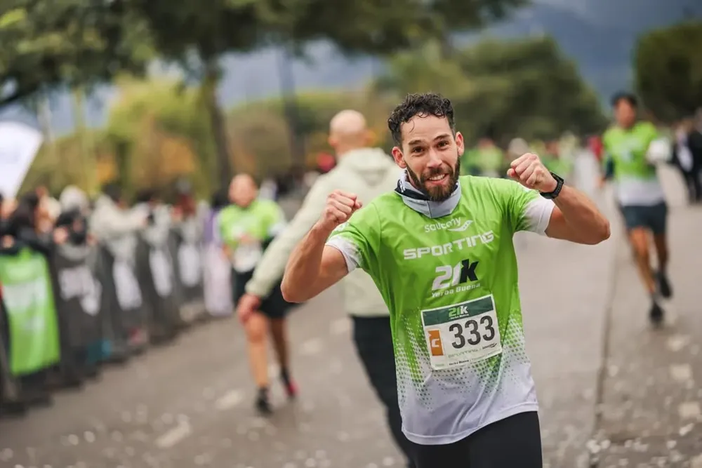 Maraton 21K