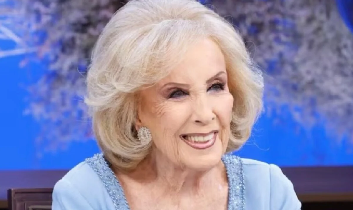 Mirtha Legrand